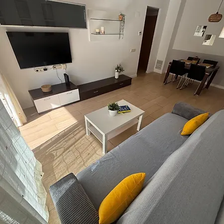 Santa Clotilde 公寓 滨海略雷特