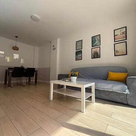 Apartman Santa Clotilde Lloret de Mar