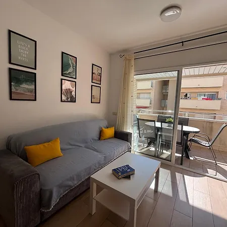 Апартаменти Santa Clotilde Льорет-де-Мар