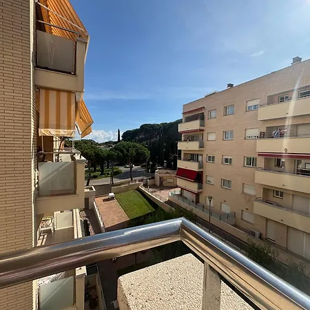 Lägenhet Santa Clotilde Lloret de Mar