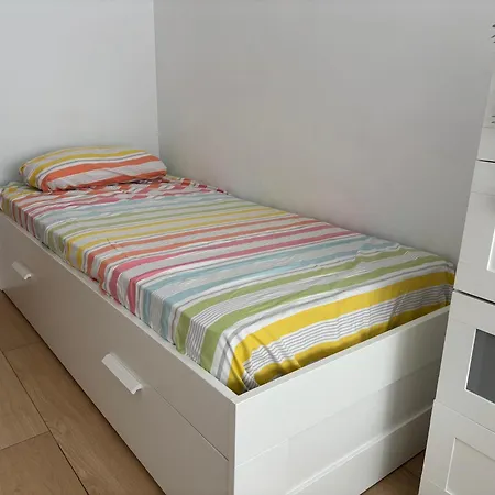 Santa Clotilde Апартаменти Льорет-де-Мар