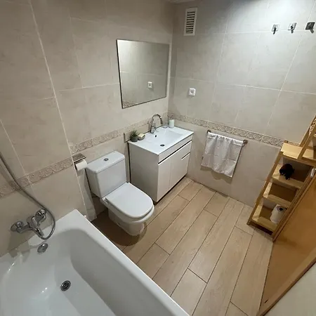 Apartman Santa Clotilde