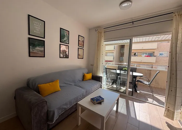 Apartment Santa Clotilde Lloret de Mar