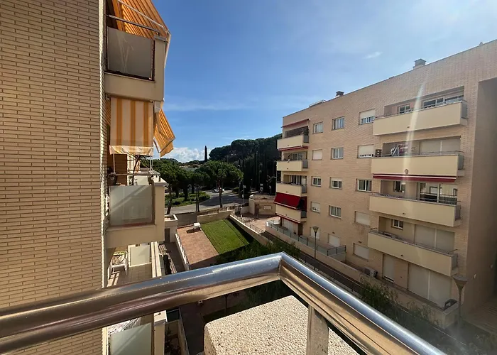 Lägenhet Santa Clotilde Lloret de Mar