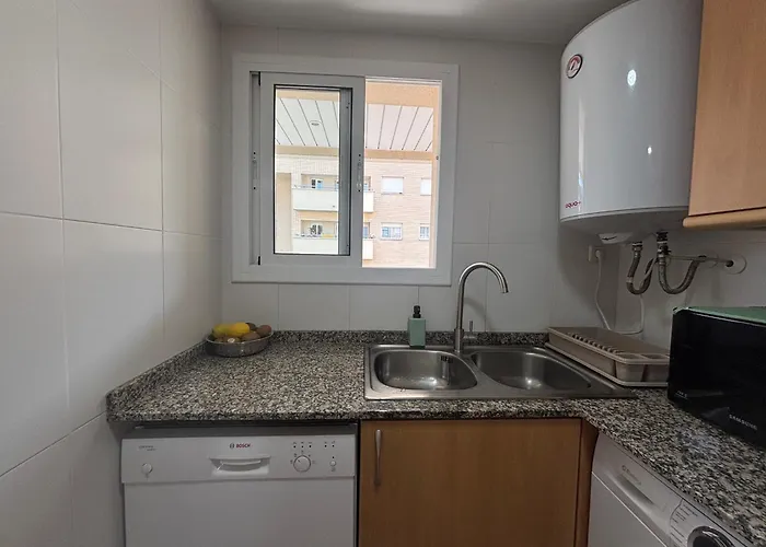 Apartment Santa Clotilde Lloret de Mar