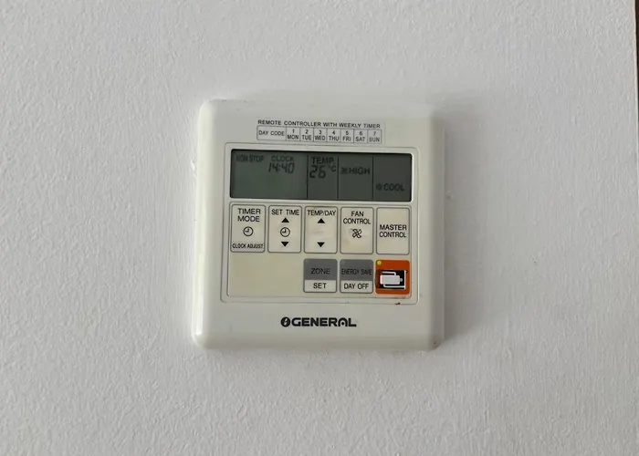 Santa Clotilde Lägenhet