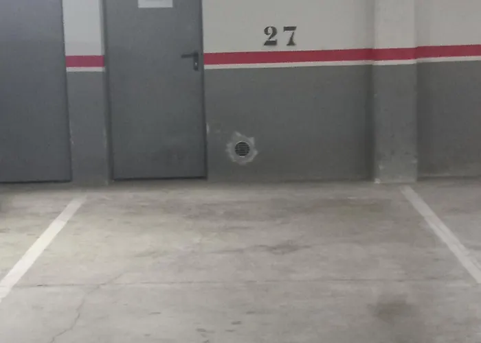 Santa Clotilde Lägenhet Lloret de Mar