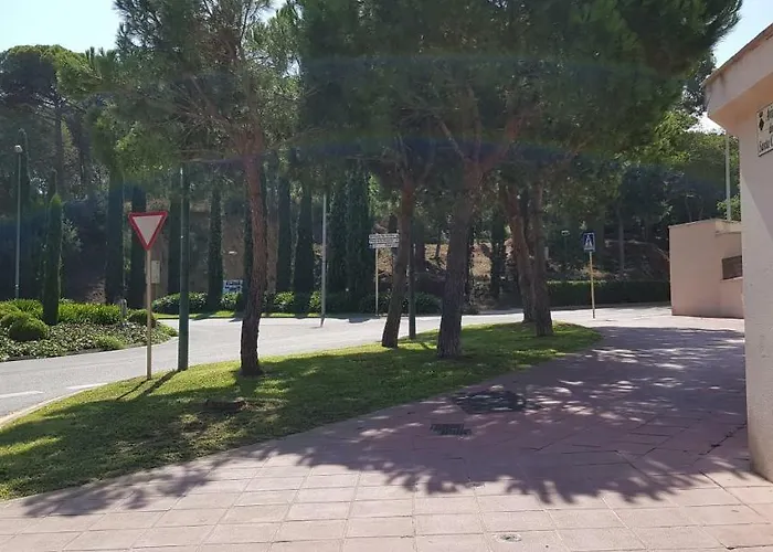 Santa Clotilde * Lloret de Mar